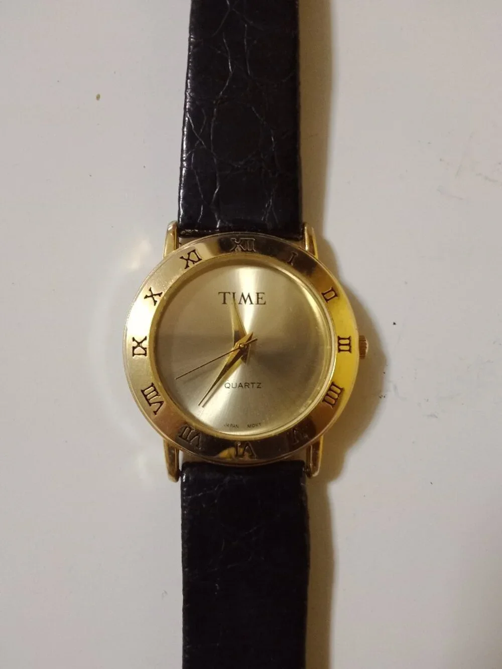 TIME Quartz Watch/UNISEX